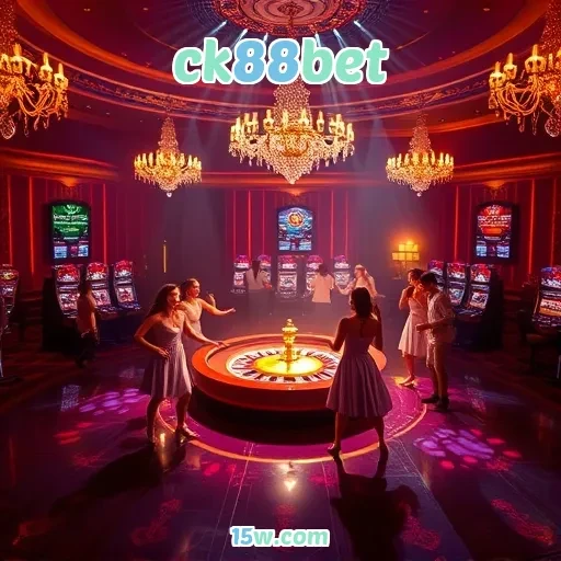 ck88bet: Bônus que Transformam sua Experiência de Jogo!