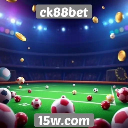 Plataforma ck88bet destaca bônus atrativos para novos jogadores