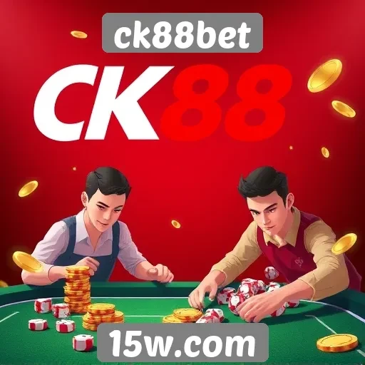 Análise da popularidade do ck88bet entre jogadores online