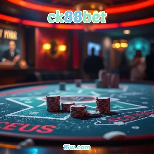 ck88bet: Por Que Jogar Neste Site é uma Escolha Inteligente?