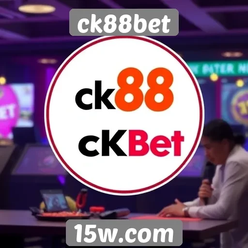 Suporte ao cliente e atendimento no ck88bet