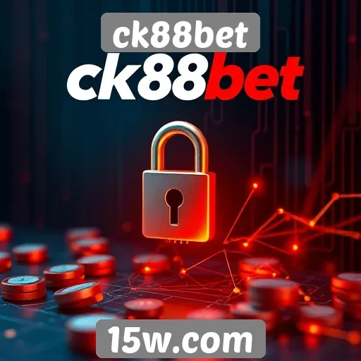 Recursos de segurança e proteção de dados no ck88bet