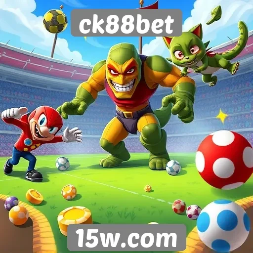Análises de jogos populares no ck88bet