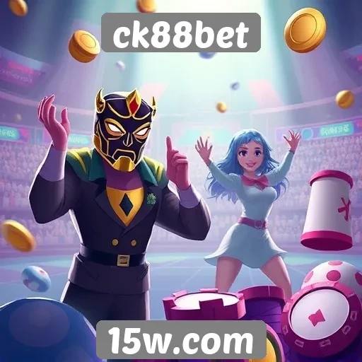 Tendências de jogos populares no ck88bet em 2025
